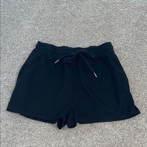 Black Shorts